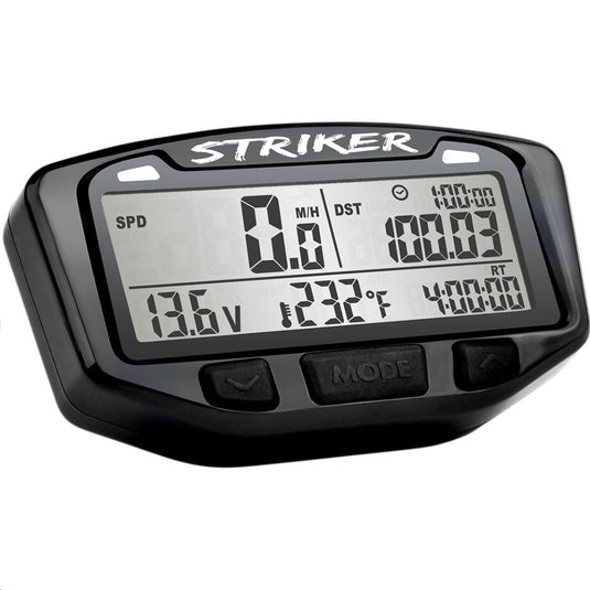 Trail Tech 712-113 Striker Digital Gauge