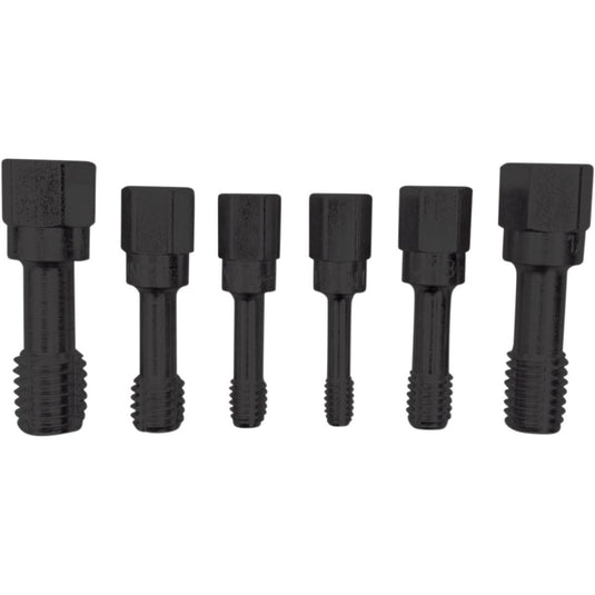 Lang Tools 2586 6-Piece Fine Thread Restorer Tap Set
