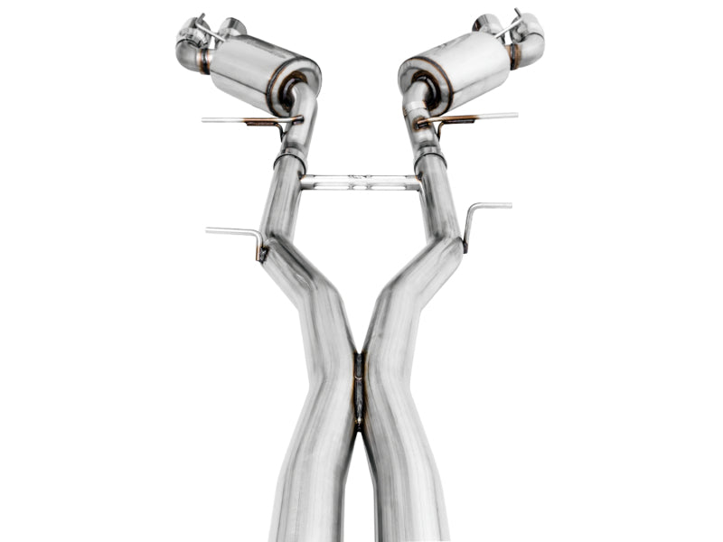 Load image into Gallery viewer, Awe Tuning 3015-42092 AWE Cat-Back Touring
