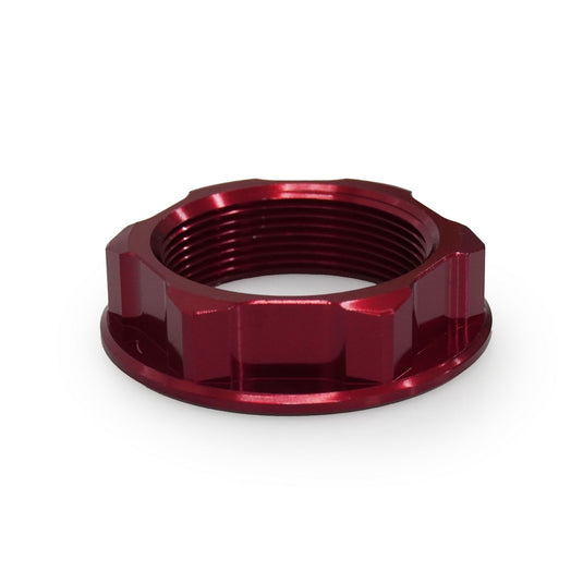Rfx FXSN 10200 99RD Pro Series Steering Stem Nut - Red