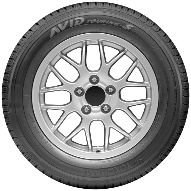Load image into Gallery viewer, Yokohama Tire 110131820 YOK Avid Touring-S Tire
