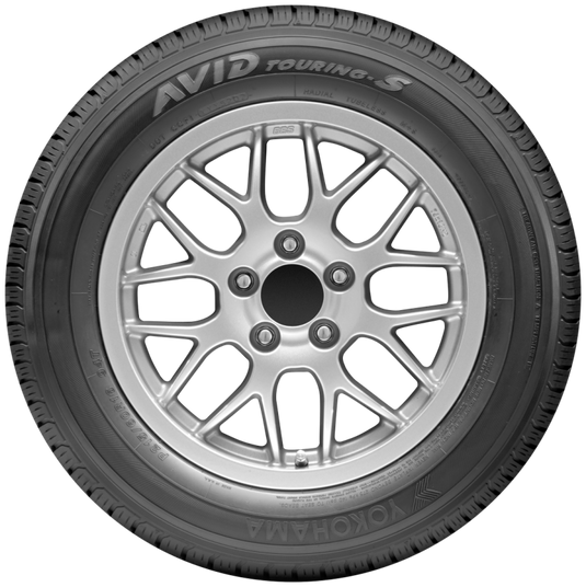 Yokohama Tire 110131820 YOK Avid Touring-S Tire
