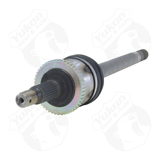 Yukon Gear & Axle YA D73918-2X YUK Alloy Axles