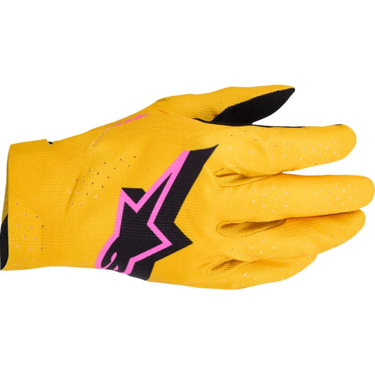 Gold/Black/Fluo Pink