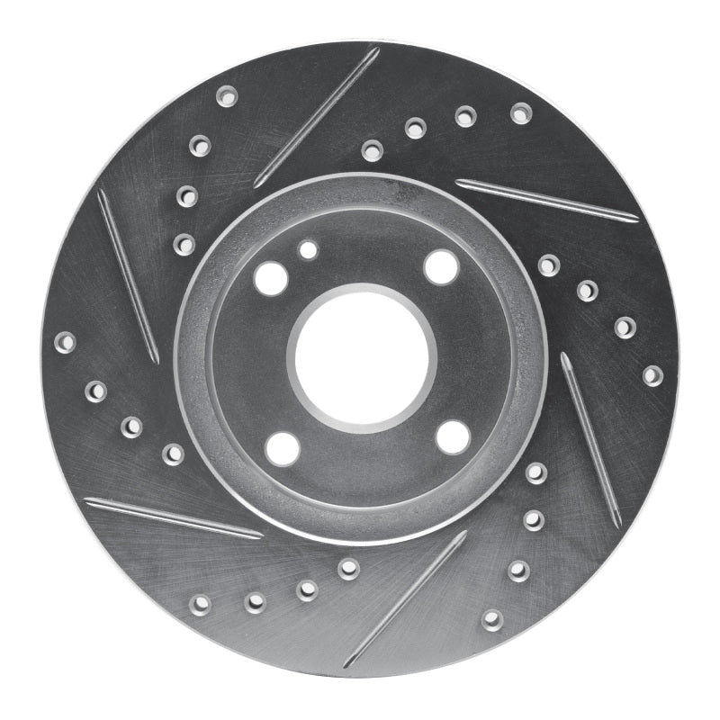 Load image into Gallery viewer, R1 Concepts 631-80030R RNC Brake Rotor - Drill &amp; Slot
