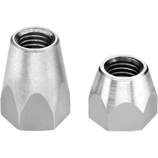 Fast-Trac 103-24 Top Gun Tall Nuts for Track Studs - 3/4in. - 24pk