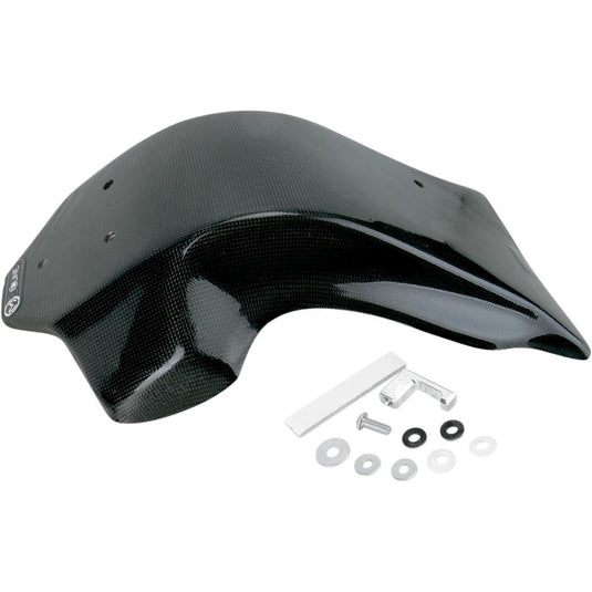 Moose Racing HSP450X Carbon Fiber Skid Plate