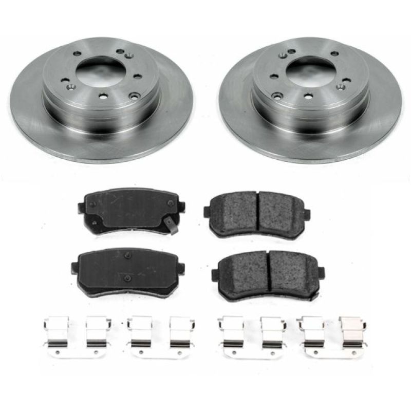 Load image into Gallery viewer, Powerstop KOE7505 PSB Autospecialty Kit
