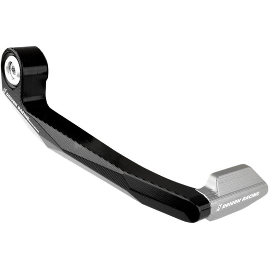 Driven Racing DTDLG1-SL Trackday Lever Guard - Brake Side - Silver