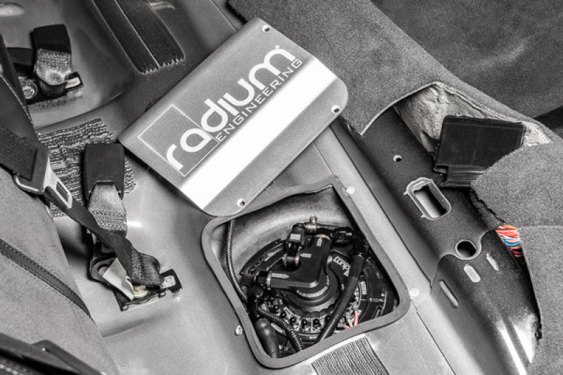 Load image into Gallery viewer, Radium Engineering 20-0835 RAD Fuel Pump Access Covers
