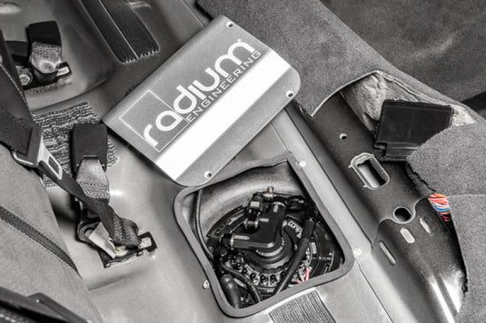 Radium Engineering 20-0835 RAD Fuel Pump Access Covers