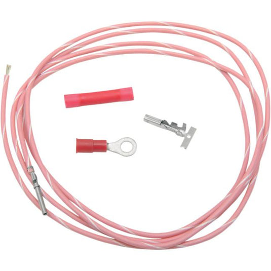 Drag Specialties 2120-0348 Tachometer Wiring Kit for Electronic Speedo/Tachometer
