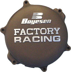 Boyesen CC-27AM Factory Clutch Cover - Magnesium