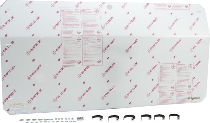 Open Trail V000046-12200T Rear Windshield