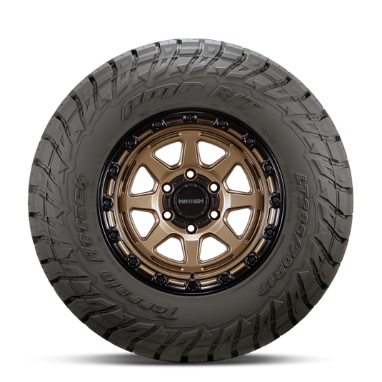 Amp Tires 35-135024AMP/RTF AMT Terrain Attack R/T