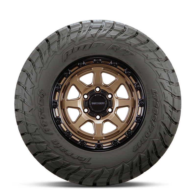 Load image into Gallery viewer, Amp Tires 35-125022AMP/RTF AMT Terrain Attack R/T
