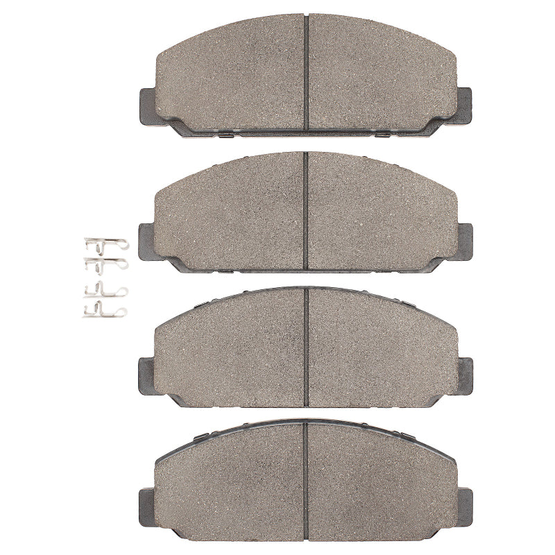 Load image into Gallery viewer, R1 Concepts 2311-0827-01 RNC Semi Met Brake Pads
