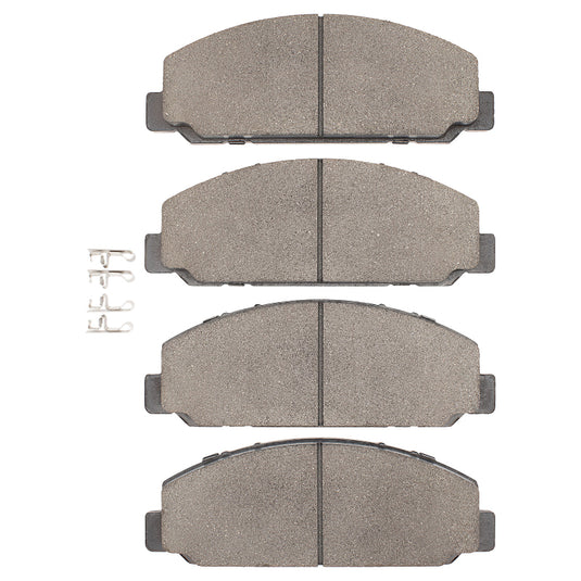 R1 Concepts 2311-0827-01 RNC Semi Met Brake Pads