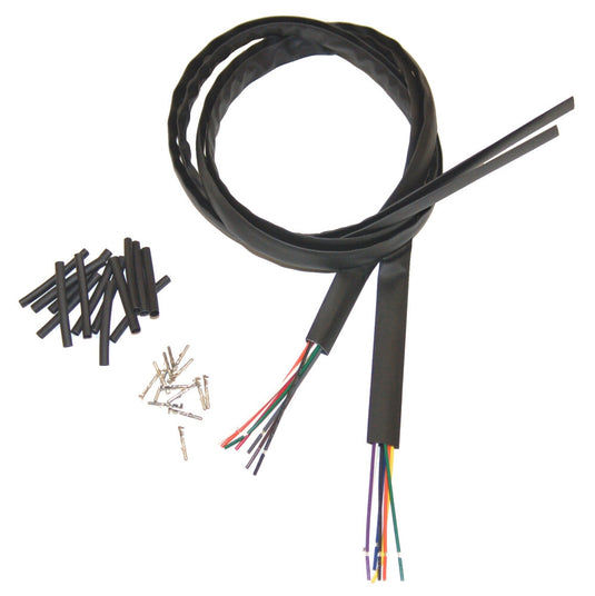 Namz NHCX-UON Universal Handlebar Switch Wire Extension