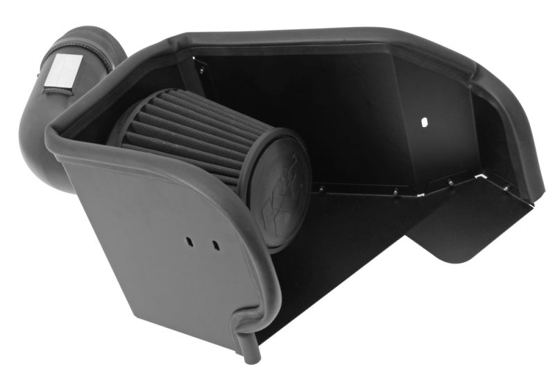 Load image into Gallery viewer, K&amp;N Engineering 71-1561 KN 71 Blackhawk Air Intake
