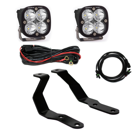 Baja Designs 447628 BAJ A-Pillar Mounts