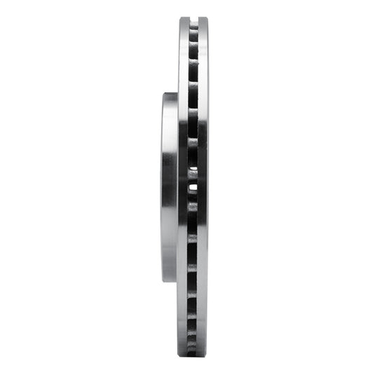 R1 Concepts 631-67017L RNC Brake Rotor - Drill & Slot