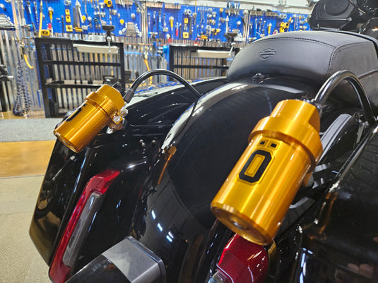 Ohlins HD 778S2 OHL STX 36 Blackline