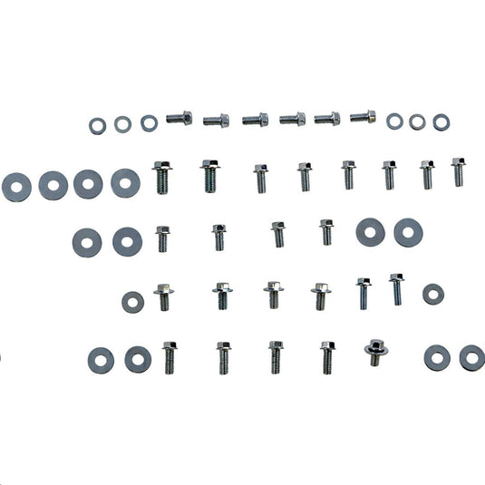 Bolt Mc Hardware YAM-8790101 Plastic Fastener Kit