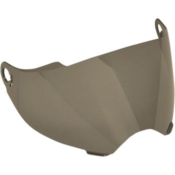 Afx Face Shield for FX-39DS/DS-2 Helmets - Gold/Mirror