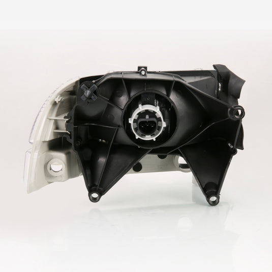 Anzo 111455 ANZ Crystal Headlights