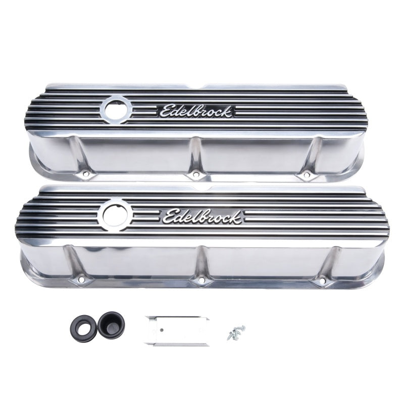 Load image into Gallery viewer, Edelbrock 4264 EDE Valve Covers
