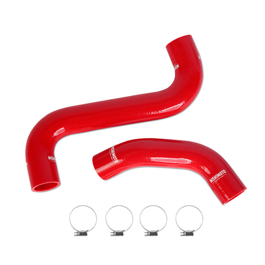 Mishimoto MMHOSE-WRX-01RD MM Silicone Hose - Radiator