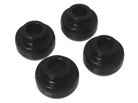 Energy Suspension 4.7107G ES Strut Bushings - Black