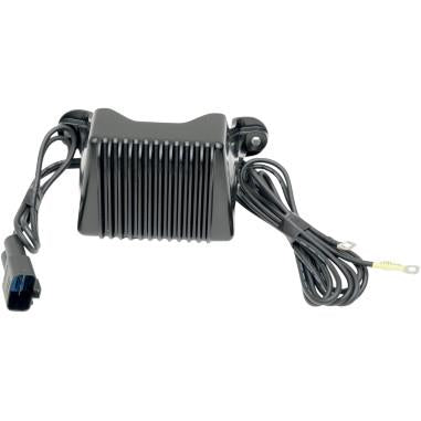 Drag Specialties 2112-0789 Solid-State Regulator - Black