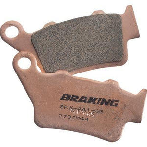 Braking 646SM1 SM1 Semi Metallic Pad