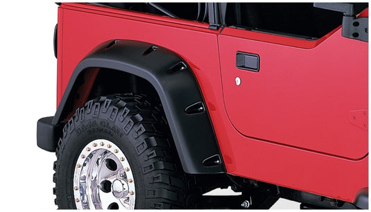 Bushwacker 10917-07 BUS Pocket Style Flares