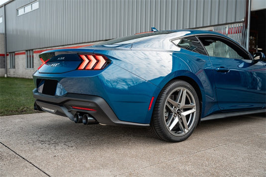Corsa Performance 21260BLK COR Cat-Back Xtreme