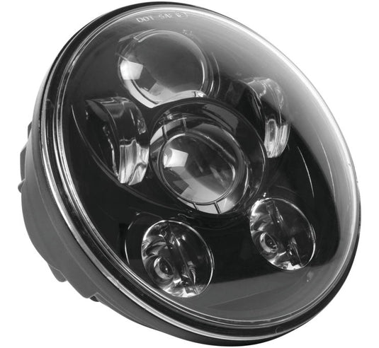 Cyron Lighting ABIG5-B6K Osram LED Intergrated Headlight - Black