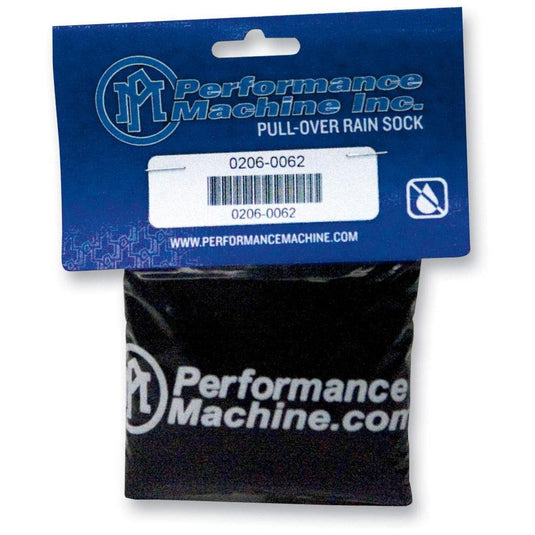 Performance Machine 0206-0048 Replacement Rain Sock for Fast Air Intake Solution