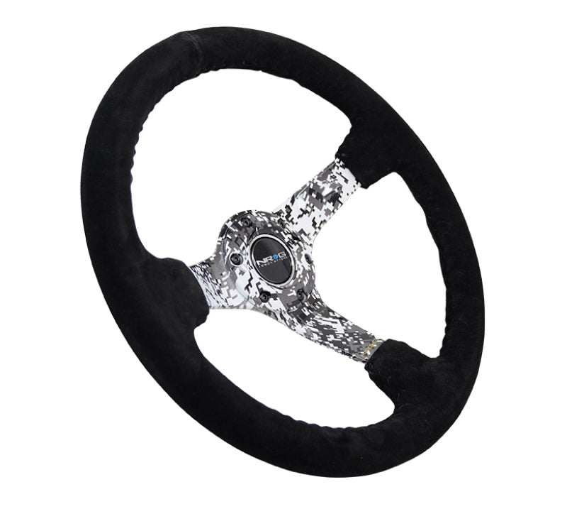 Load image into Gallery viewer, Nrg RST-036DC-S NRG Steering Wheels - Reinforc
