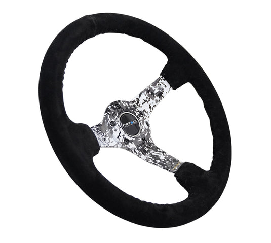 Nrg RST-036DC-S NRG Steering Wheels - Reinforc