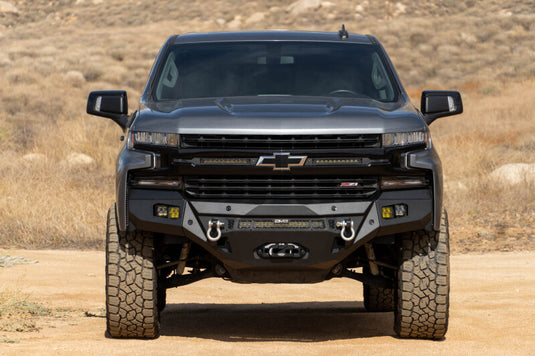 Dv8 Offroad FBCS1-07 DVE Front Bumpers