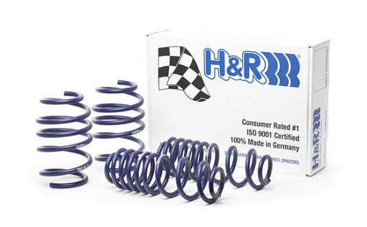H&R 28816-1 HR Sport Springs