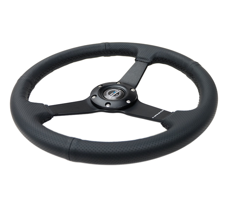 Load image into Gallery viewer, Nrg RST-037MB-PR NRG Steering Wheels - Sport

