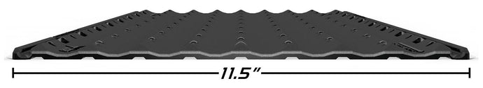 Caliber Products CR0155 Lowpro Glides - 11.5in.
