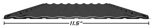 Caliber Products CR0155 Lowpro Glides - 11.5in.