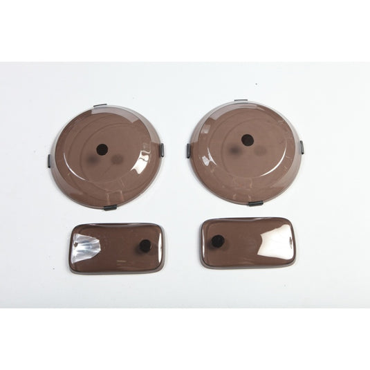 Rugged Ridge 11353.02 RUG Light Guards