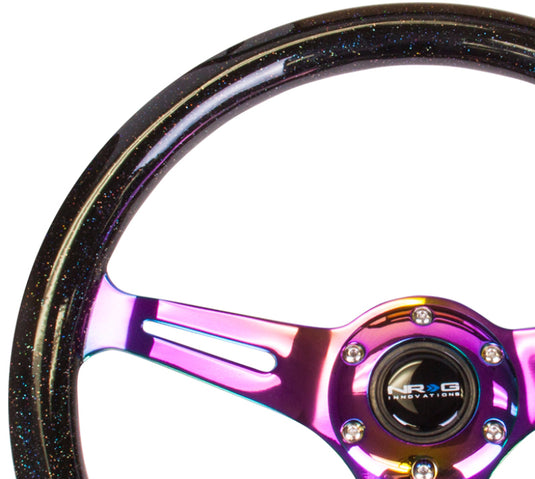 Nrg ST-015MC-BSB NRG Steering Wheels - Classic