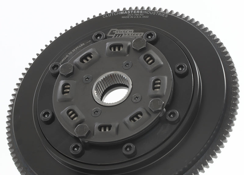 Load image into Gallery viewer, Clutch Masters DCT-795-AL CM Aluminum Flywheels
