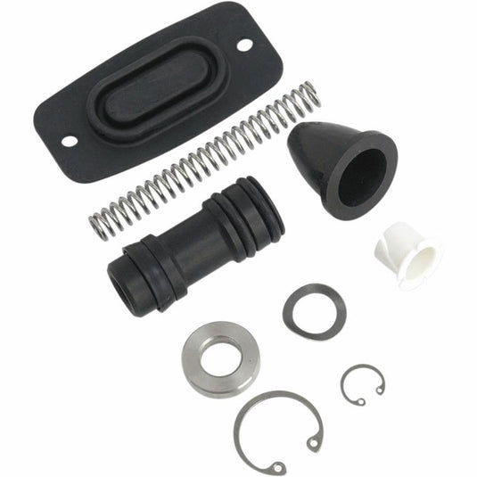 Hawg Halters Inc MCRK-002 Handlebar Master Cylinder Rebuild Kit - 11/16in. Bore